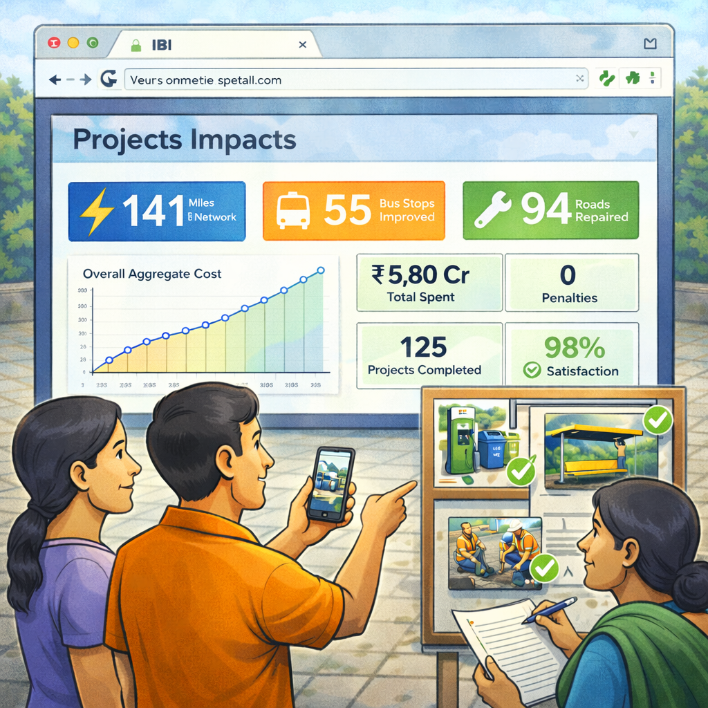 Publish and Track Impact