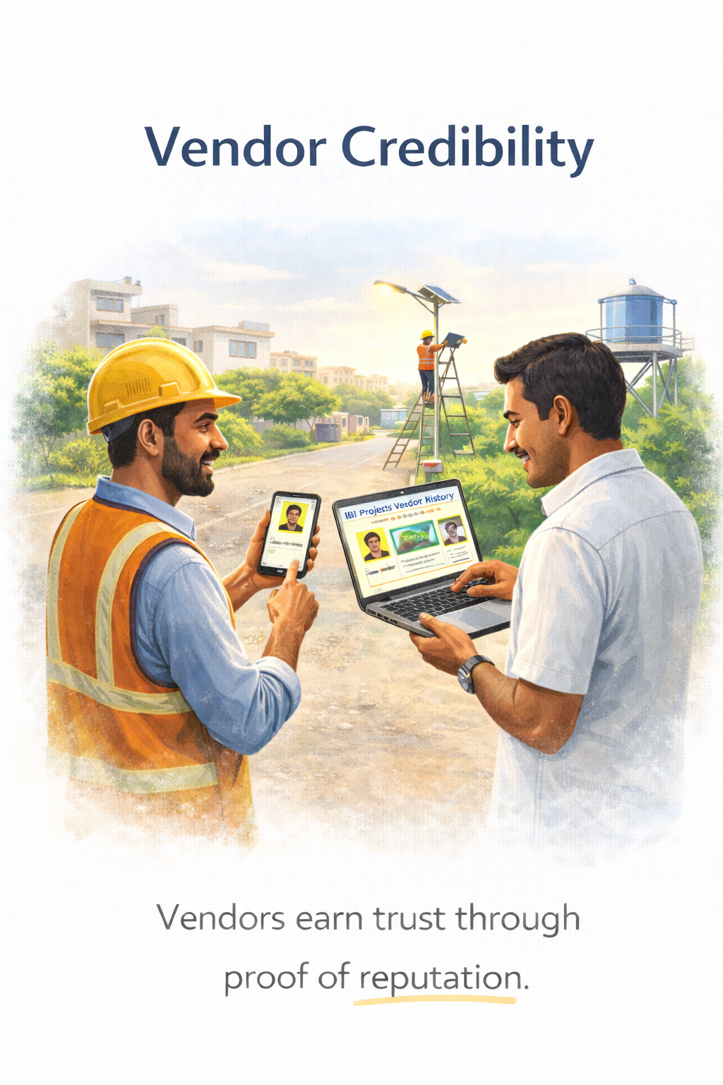 Vendor Credibility